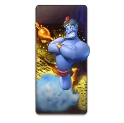 Crazy
Genie slot online UANG