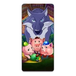 Huff N' Even
More Puff slot online UANG
